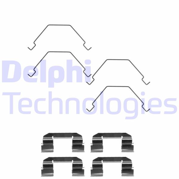 DELPHI LX0375 Fren Sistemleri Fren Diski - MAZDA MX-6 (GE) uyumlu