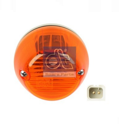 DT Spare Parts 3.31052 Farlar & Aydınlatma Sinyal Lambası - MAN TGM I uyumlu