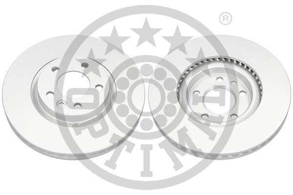 OPTIMAL BS-8032HC Fren Sistemleri Fren Diski - VW MULTIVAN T5 (7HM, 7HN, 7HF, 7EF, 7EM, 7EN) uyumlu