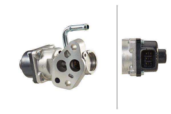 HELLA 6NU 010 171-001 Motor EGR Parçaları - MAZDA 6 Hatchback (GH) uyumlu