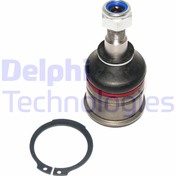 DELPHI TC379 Tekerlek & Aks Parçaları Taşıyıcı Mafsal - HONDA CIVIC IV Hatchback (EC, ED, EE, EF) uyumlu