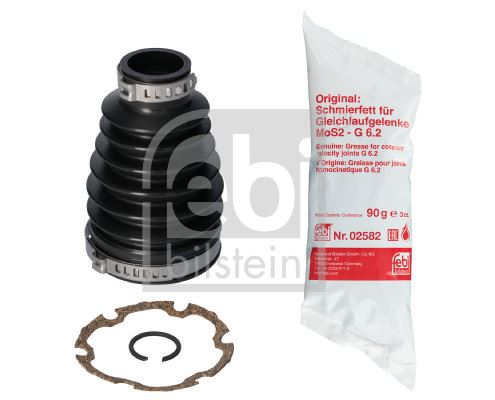 FEBI BILSTEIN 182120 Diferansiyel & Aktarma Sistemi Tahrik Parçaları - VW GOLF VII Variant (BA5, BV5) uyumlu