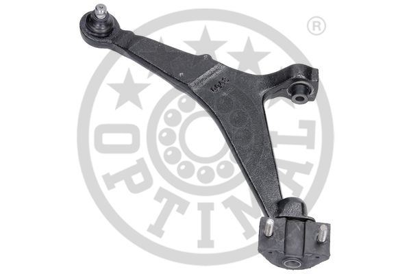 OPTIMAL G6-1016 Süspansiyon Sistemi Bugi Kolu - CITROËN AX (ZA-_) uyumlu