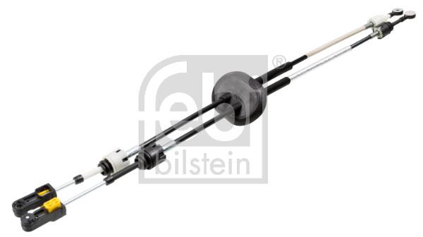 FEBI BILSTEIN 179650 Şanzıman Şanzıman Kullanım Ünitesi - CITROËN C4 PICASSO I MPV (UD_) uyumlu