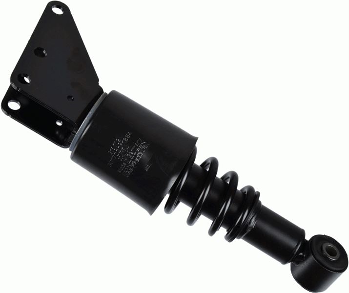 SACHS 316 702 Süspansiyon Sistemi Kabin Süspansiyonu - MERCEDES-BENZ ACTROS MP2 / MP3 uyumlu