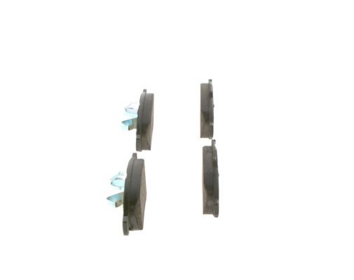 BOSCH 0 986 494 826 Fren Sistemleri Fren Balatası - JEEP RENEGADE SUV (BU, B1, BV) uyumlu