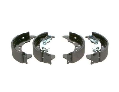 BOSCH 0 986 487 702 Fren Sistemleri Fren Pabucu - FIAT PUNTO EVO (199_) uyumlu
