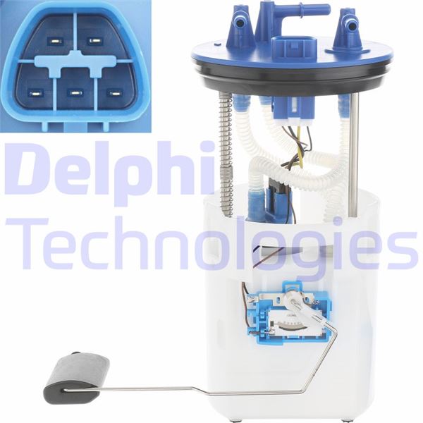DELPHI FG2653-12B1 Motor Besleme Ünitesi - HYUNDAI SANTA FÉ II (CM) uyumlu