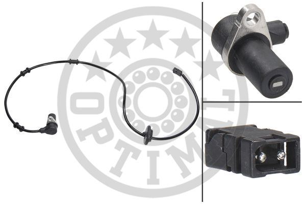 OPTIMAL 06-S031 Fren Sistemleri Sürüş Dinamiği Ayarı - MERCEDES-BENZ E-SERISI (W124) uyumlu