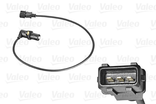 VALEO 253860 Motor Eksantrik Mili - BMW 3 (E36) uyumlu