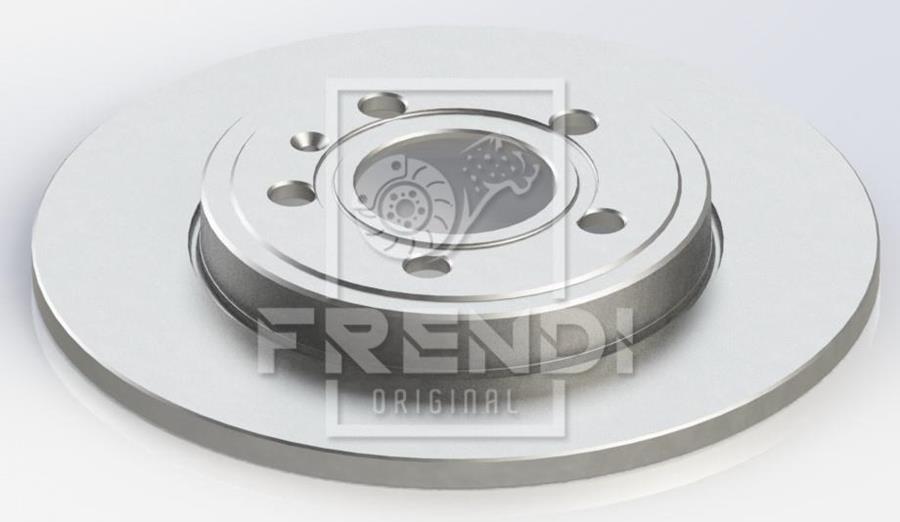 Fren Diski - FRENDI - 41800