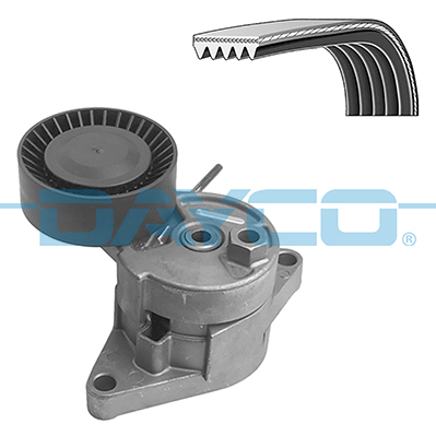DAYCO KPV821 Motor Kayış Kasnağı - BMW 3 (E46) uyumlu