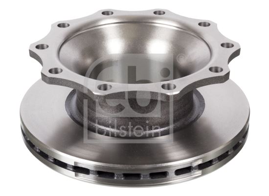 FEBI BILSTEIN 14251 Fren Sistemleri Fren Diski - OPEL MERIVA A MPV (X03) uyumlu