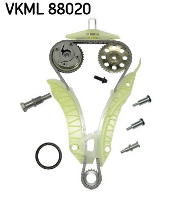 SKF VKML 88020 Motor Kumanda Zinciri Seti - MINI MINI Coupe (R58) uyumlu