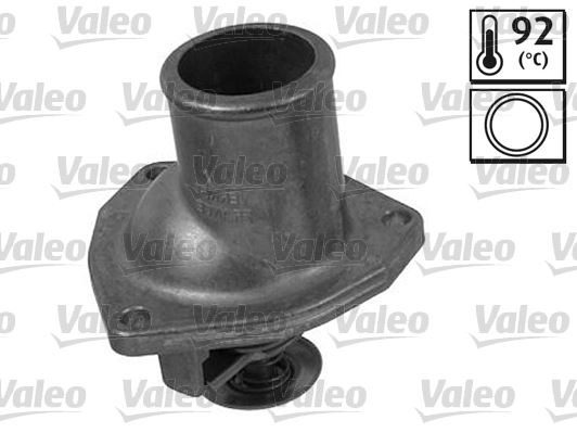 VALEO 820071 Motor Termostat - OPEL KADETT E Hatchback (T85) uyumlu