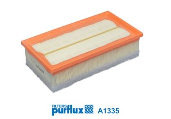 PURFLUX A1335 Motor Hava Filtresi - PEUGEOT 407 (6D_) uyumlu
