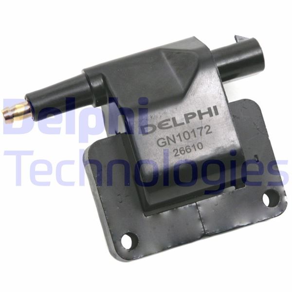 DELPHI GN10172-12B1 Ateşleme Sistemi Ateşleme Bobini - JEEP WRANGLER I (YJ, SJ_) uyumlu