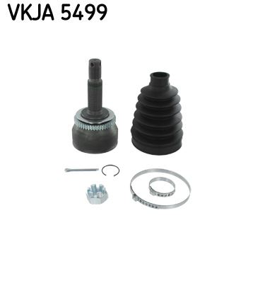 SKF VKJA 5499 Diferansiyel & Aktarma Sistemi Mafsallar - KIA RIO II (JB) uyumlu