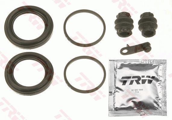 TRW SJ1290 Fren Sistemleri Fren Kaliperi - LAND ROVER DISCOVERY IV (L319) uyumlu
