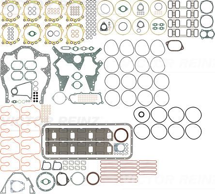 VICTOR REINZ 01-33980-07 Motor Conta Seti