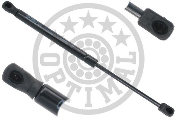 OPTIMAL AG-50466 Kaporta & Gövde Parçaları Gaz Yayı - OPEL OMEGA A (V87) uyumlu