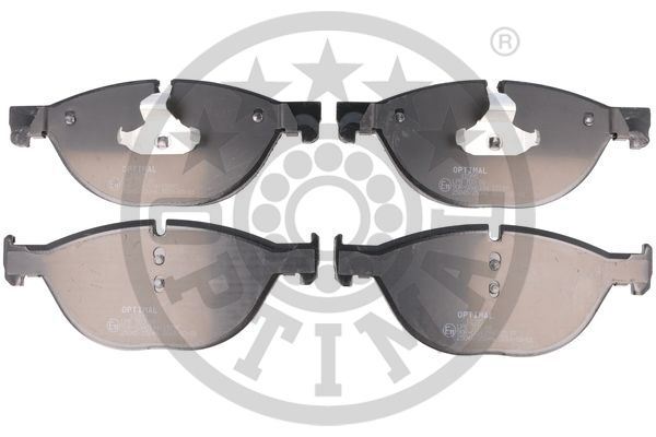OPTIMAL BP-12395 Fren Sistemleri Fren Balatası - BMW 5 (F10) uyumlu