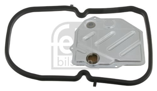 FEBI BILSTEIN 08888 Şanzıman Hidrolik Kumanda - MERCEDES-BENZ 190 (W201) uyumlu