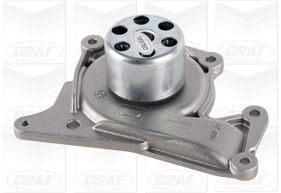 GRAF PA1091 Motor Devirdaim - RENAULT MODUS / GRAND MODUS (F/JP0_) uyumlu