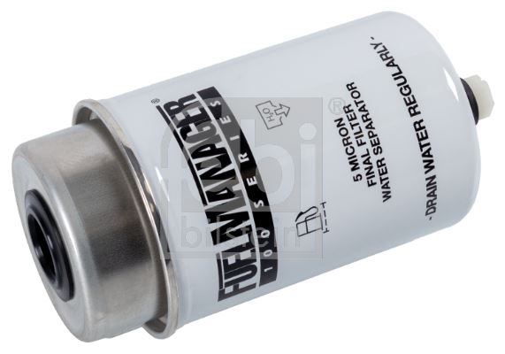 FEBI BILSTEIN 170057 Yakıt Sistemi Yakıt Filtresi - LAND ROVER RANGE ROVER IV (L405) uyumlu