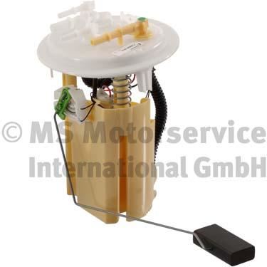 PIERBURG 7.05656.50.0 Motor Besleme Ünitesi - CITROËN C5 I (DC_) uyumlu