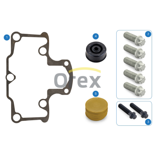 Kaliper Conta Cıvata Tamir Takımı - OREX - 815147 Ürün Görseli