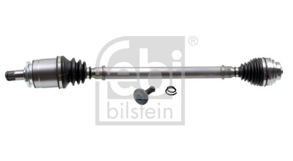 FEBI BILSTEIN 183463 Diferansiyel & Aktarma Sistemi Tahrik Mili - BMW i3 (I01) uyumlu
