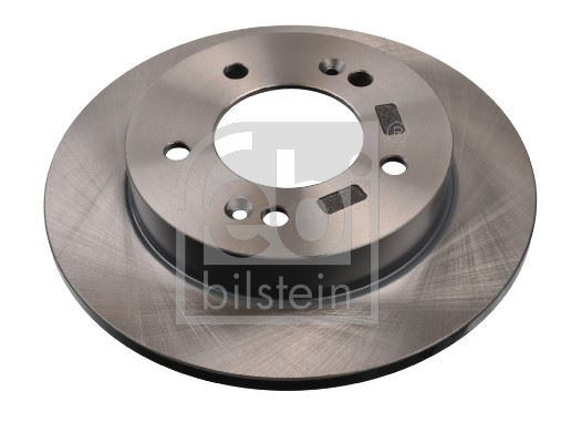 FEBI BILSTEIN 108432 Fren Sistemleri Fren Diski - HYUNDAI ix20 (JC) uyumlu