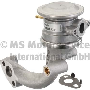 PIERBURG 7.06714.22.0 Motor Sekonder Hava Valfi - AUDI Q7 (4MB, 4MG, 4MQ) uyumlu