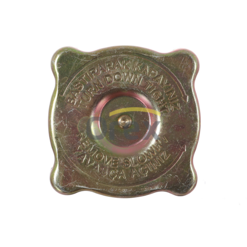 Radyatör Kapağı - OREX - 118060 Ürün Görseli