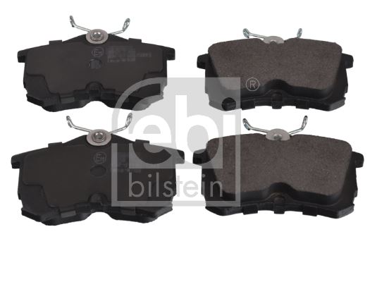 FEBI BILSTEIN 16790 Fren Sistemleri Fren Balatası - HONDA ACCORD VI (CK, CG, CH, CF, CL) uyumlu