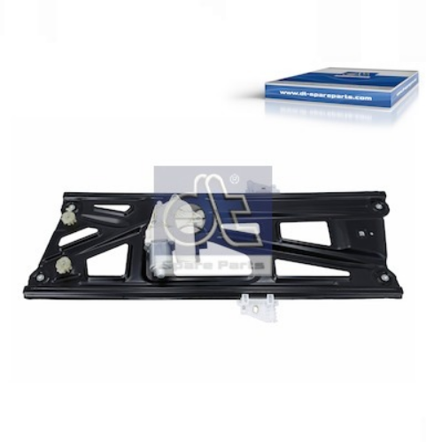 DT Spare Parts 5.60167 Kaporta & Gövde Parçaları Cam Krikosu - DAF CF uyumlu