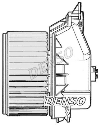 Kalorifer Motoru - DENSO - DEA20010 Ürün Görseli
