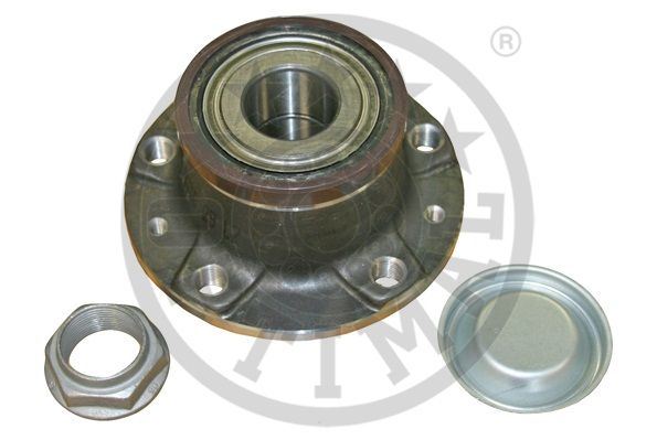 OPTIMAL 602683 Jant & Lastik & Bijon Poyra - PEUGEOT 407 Coupe (6C_) uyumlu