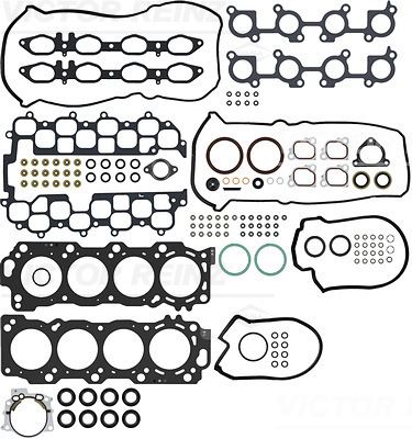 VICTOR REINZ 02-10160-01 Motor Silindir Kafa Contası - LEXUS GS (_S16_) uyumlu