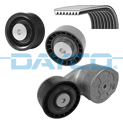 DAYCO KPV194HD Motor Kayış Kasnağı - SCANIA R I uyumlu