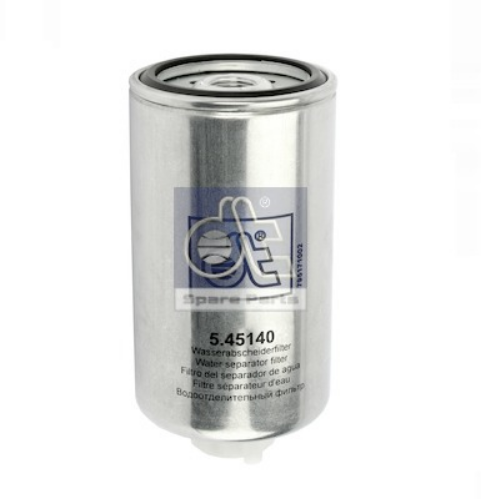 DT Spare Parts 5.45140 Yakıt Sistemi Yakıt Filtresi - DAF F 2900 uyumlu