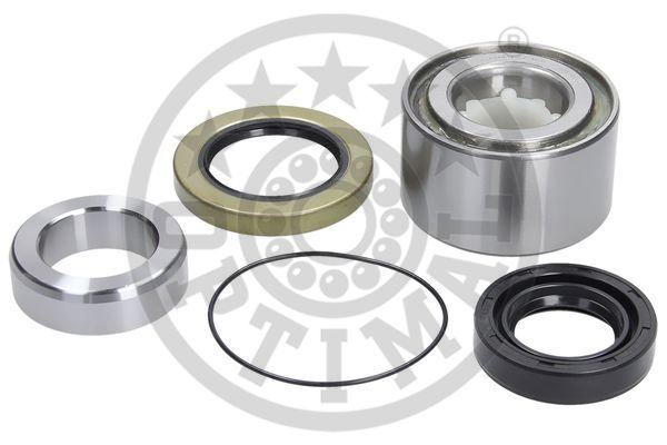 OPTIMAL 952769 Jant & Lastik & Bijon Poyra - MITSUBISHI PAJERO II Canvas Top (V2_C, V4_C) uyumlu