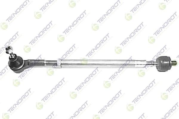 TEKNOROT R-702703 Direksiyon Sistemi Kısa Rot & İtici Çubuk - RENAULT CLIO I (B/C57_, 5/357_) uyumlu