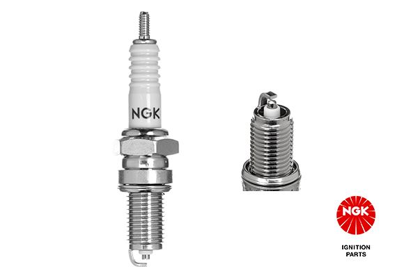 NGK 1068 Ateşleme Sistemi Buji - KAWASAKI VN uyumlu