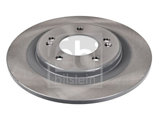 FEBI BILSTEIN 108530 Fren Sistemleri Fren Diski - HYUNDAI i30 (GD) uyumlu