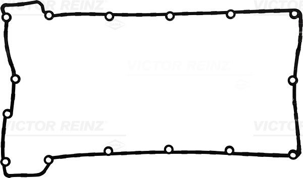 VICTOR REINZ 71-28628-00 Motor Külbütör Kapağı Contası - FORD SIERRA II Hatchback (GBC, GBG) uyumlu
