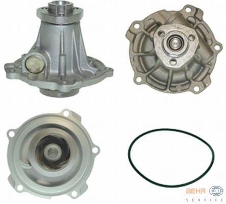 Devirdaim Su Pompası - MAGNETI MARELLI - 351110005300 Ürün Görseli