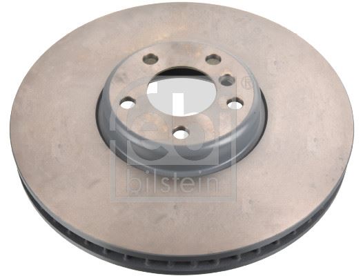 FEBI BILSTEIN 171459 Fren Sistemleri Fren Diski - BMW 7 (F01, F02, F03, F04) uyumlu
