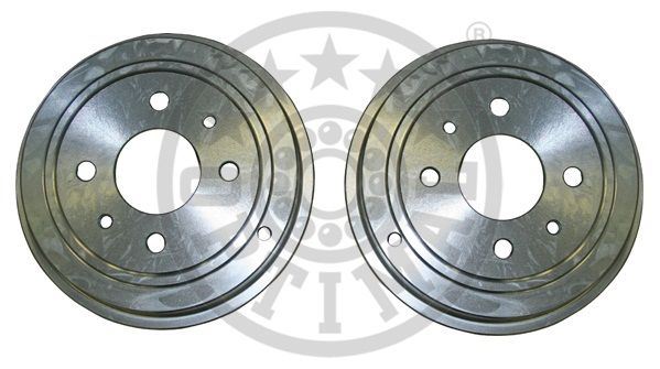 OPTIMAL BT-0680 Fren Sistemleri Fren Kampanası - FIAT TIPO (160_) uyumlu